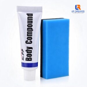 Car Body Scratch Remover Compound