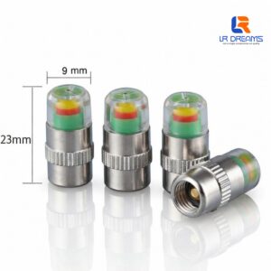 Air Alert Tire Valve Cap